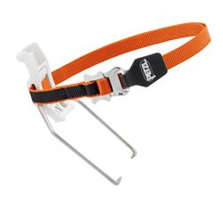 back lever attacchi posteriori che consentono lutilizzo di scarponi dalpinismo con bordo posteriore con i ramponi petzl