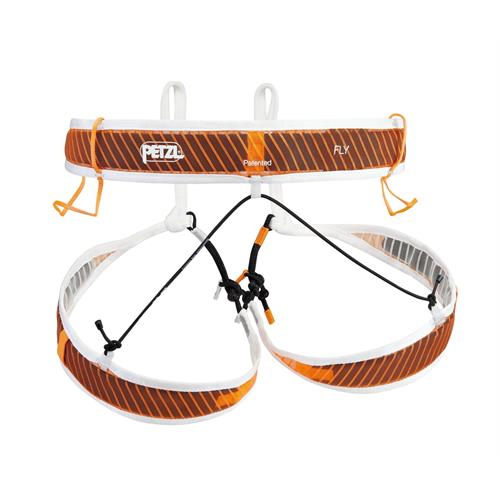 Petzl Petzl FLY Imbracatura ultraleggera e modulare per l’alpinismo tecnico e lo scialpinismo