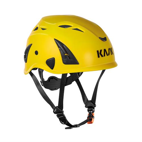 Kask Kask KASK Casco da lavoro  SUPERPLASMA AQ GIALLO WHE00104 - EN 397