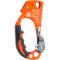 CLIMBING TECHNOLOGY MANIGLIA BLOCCANTE DESTRA QUICK ROLL CT ARANCIONE in Antinfortunistica