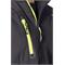 U-Power GIACCA IN SOFTSHELL U-POWER SPACE BLACK CARBON in Antinfortunistica