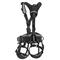 Petzl ASTRO VERSIONE INTERNAZIONALE NERA in Antinfortunistica