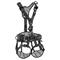 Petzl ASTRO VERSIONE INTERNAZIONALE NERA in Antinfortunistica