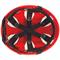 C.A.M.P. CASCO SAFETY STAR 53-61 cm - Rosso in Antinfortunistica