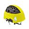 Petzl STRATO VENT HI-VIZ, casco alta visibilità leggero e ventilato giallo PETZL in Antinfortunistica