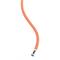 Petzl VOLTA GUIDE, corda ultraleggera e compatta da 9 mm arancione per l'alpinismo, con trattamento Guide UIAA Dry PETZL in Antinfortunistica