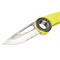 Petzl COLTELLO SPATHA GIALLO in Antinfortunistica