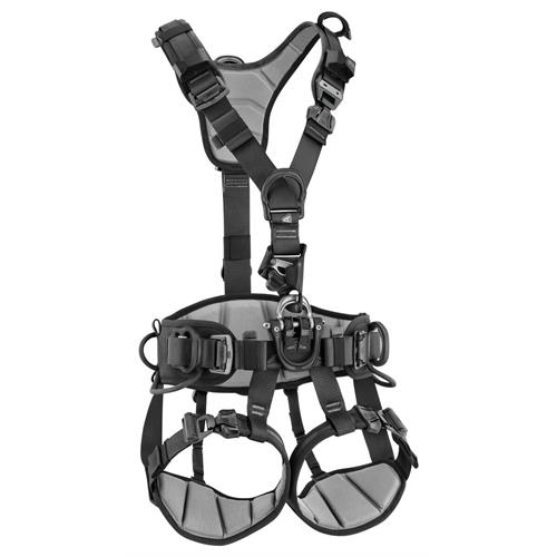 Petzl Petzl ASTRO VERSIONE INTERNAZIONALE NERA