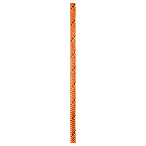 Petzl Petzl PARALLEL, corda semistatica da 10,5 mm di diametro arancione PETZL