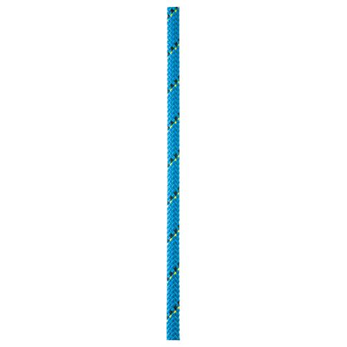 Petzl Petzl PARALLEL, corda semistatica da 10,5 mm di diametro blu PETZL