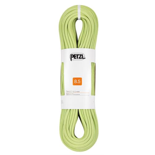Petzl Petzl TANGO, mezza corda con diametro da 8,5 mm giallo PETZL
