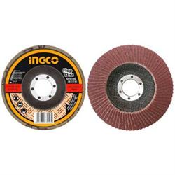 INGCO (CONF.10PZ) DISCO LAMELLARE 115MM P40