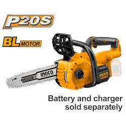INGCO ELETTROSEGA 20V 12 BRUSHLESS 100W NUDA