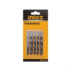 ingco set lame di ricambio x metallo