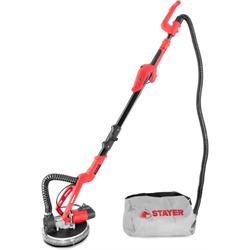 levigatrice telescopica per pareti stayer lp 750 avs