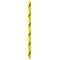 Petzl Petzl AXIS, corda semistatica da 11 mm di diametro gialla PETZL in Corde e Cordini