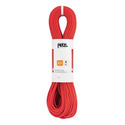 mezza corda rumba rossa 8 mm x 60m