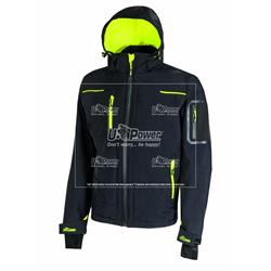 u power_jacket_softshell_space_black_carbon